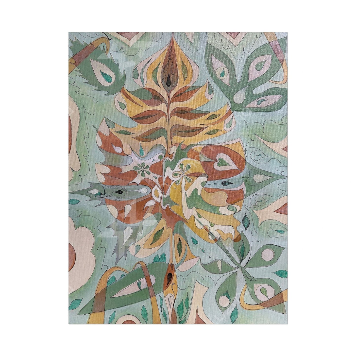 Fall, Poster