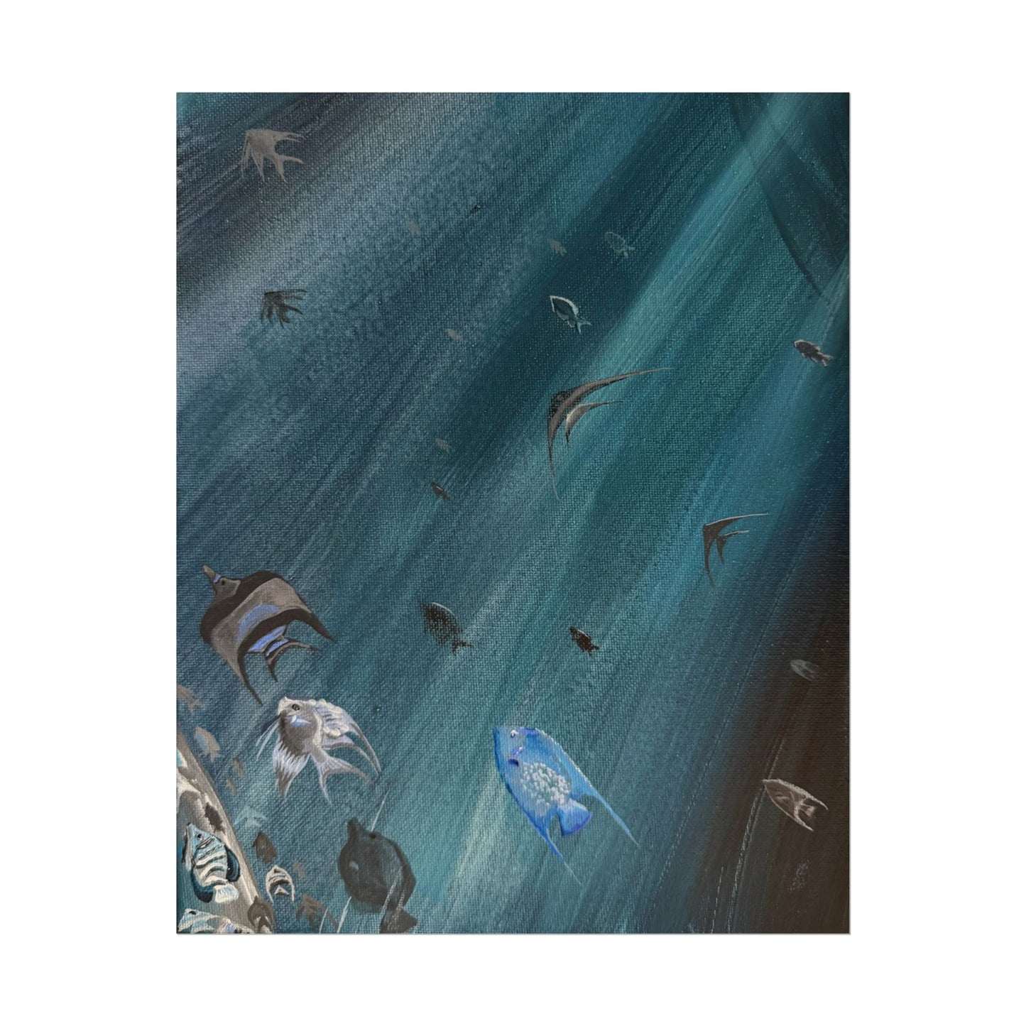 Formation 7 of 8, Poster
