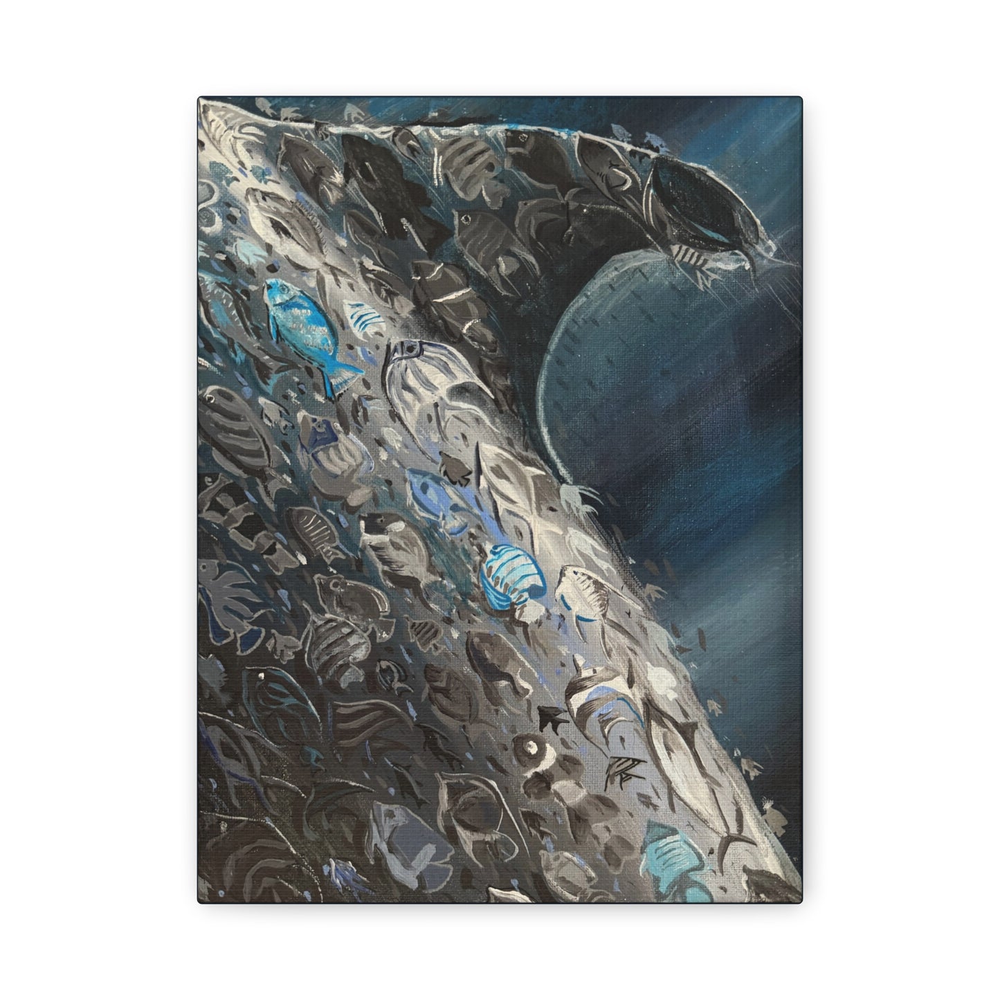 Formation 5 of 8, Canvas