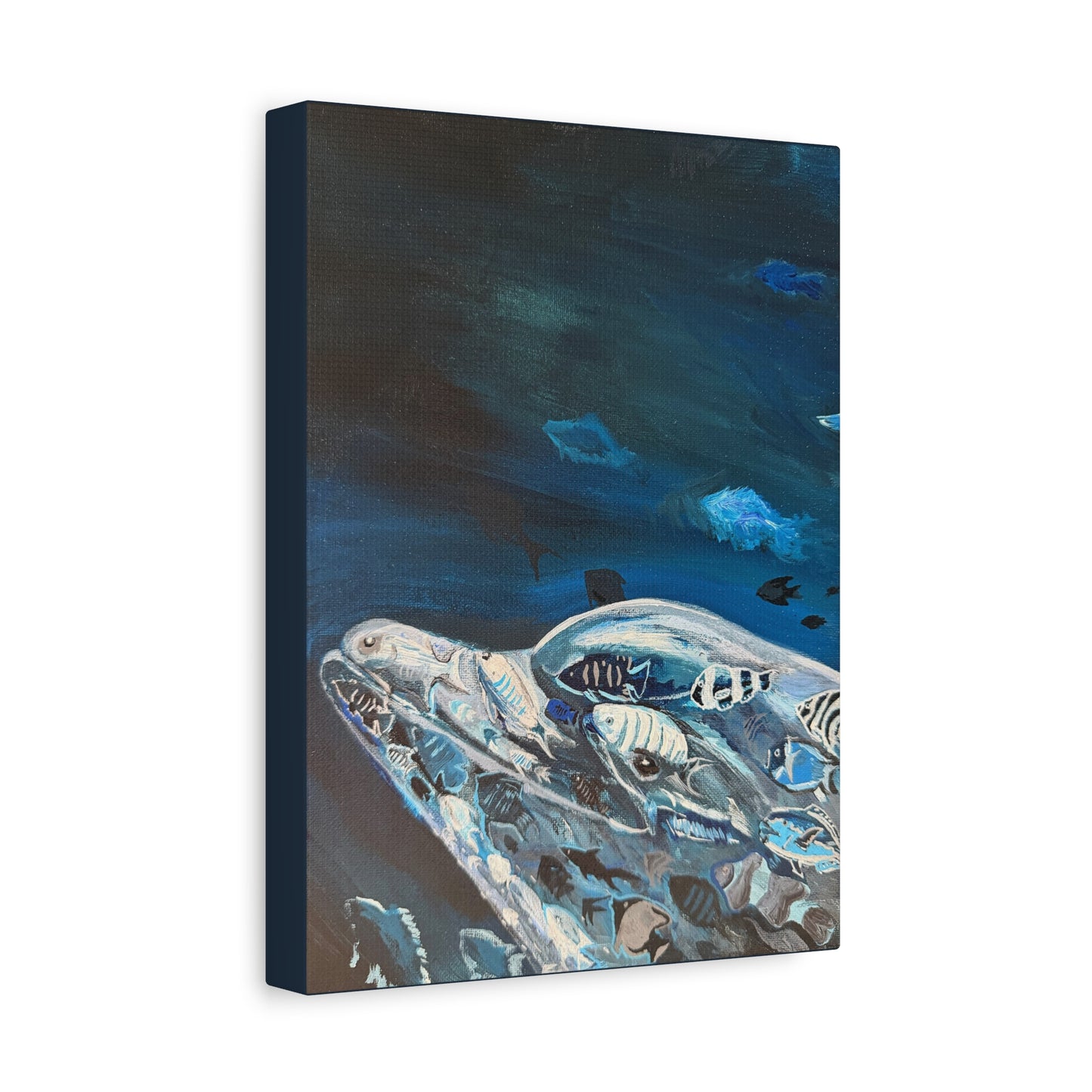 Formation 1 of 8, Canvas
