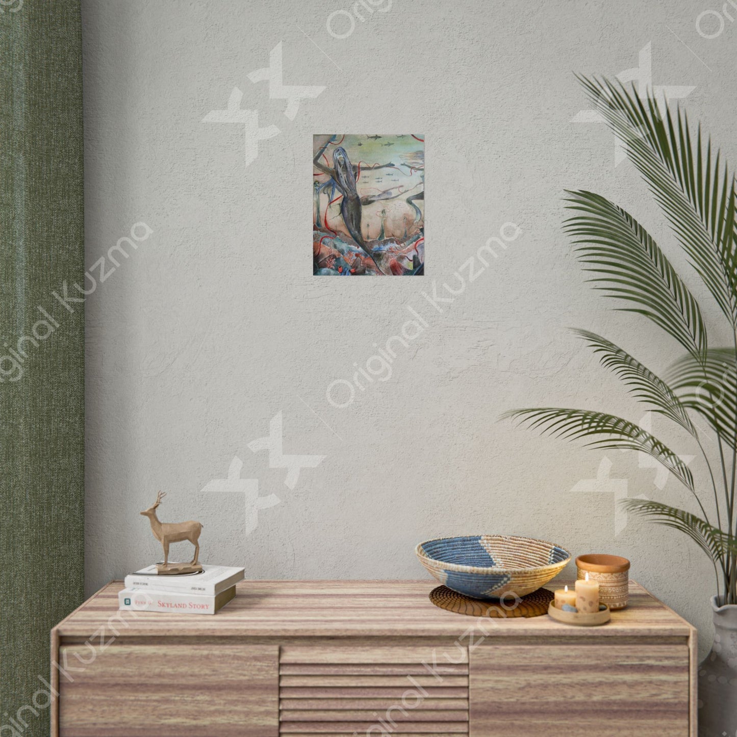 Swim, Poster