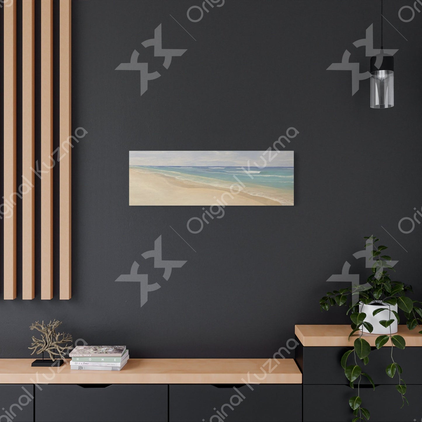 Lost Shoreline