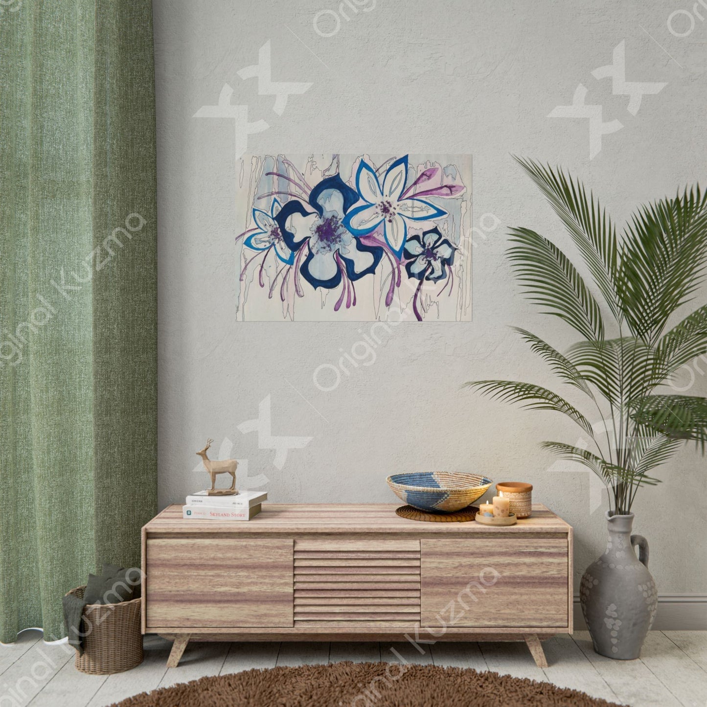 Violetta, Poster