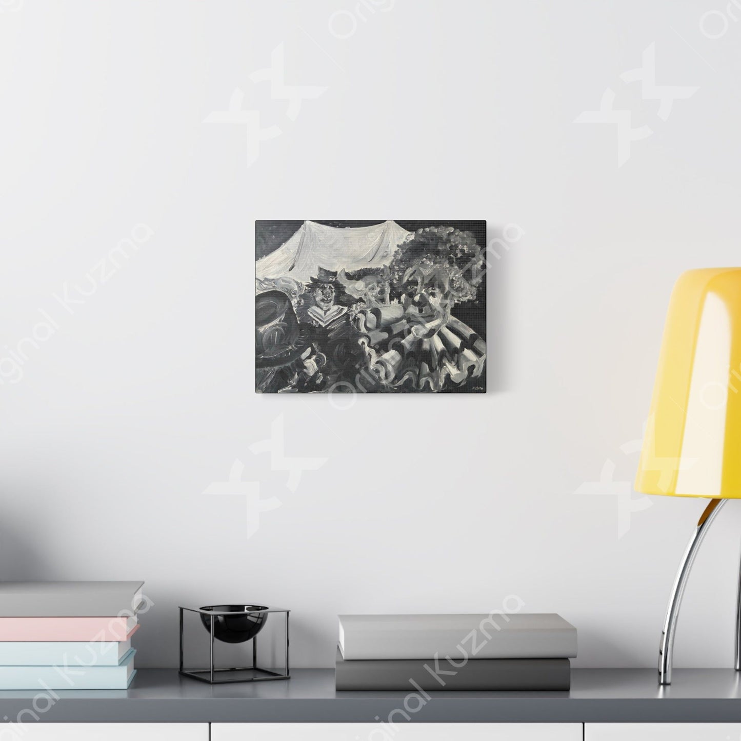 Big Show, Canvas