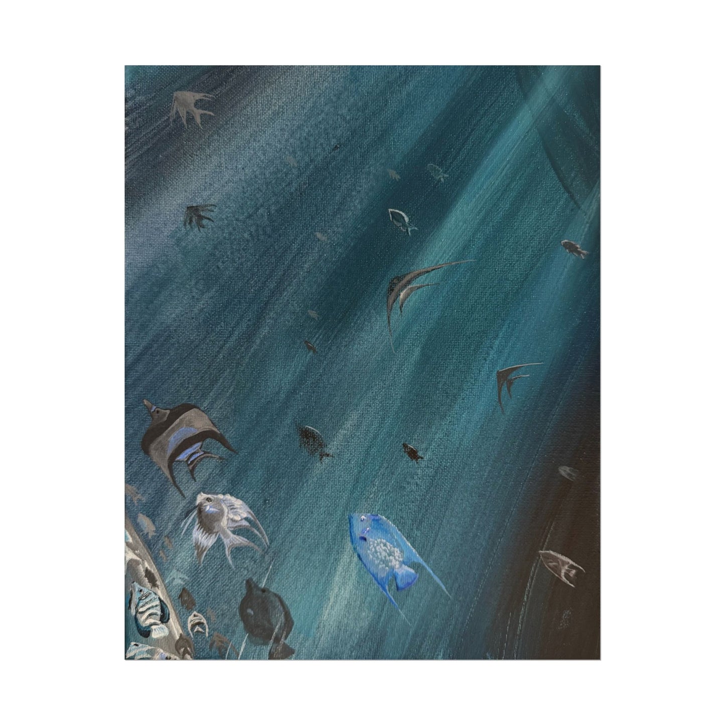 Formation 7 of 8, Poster