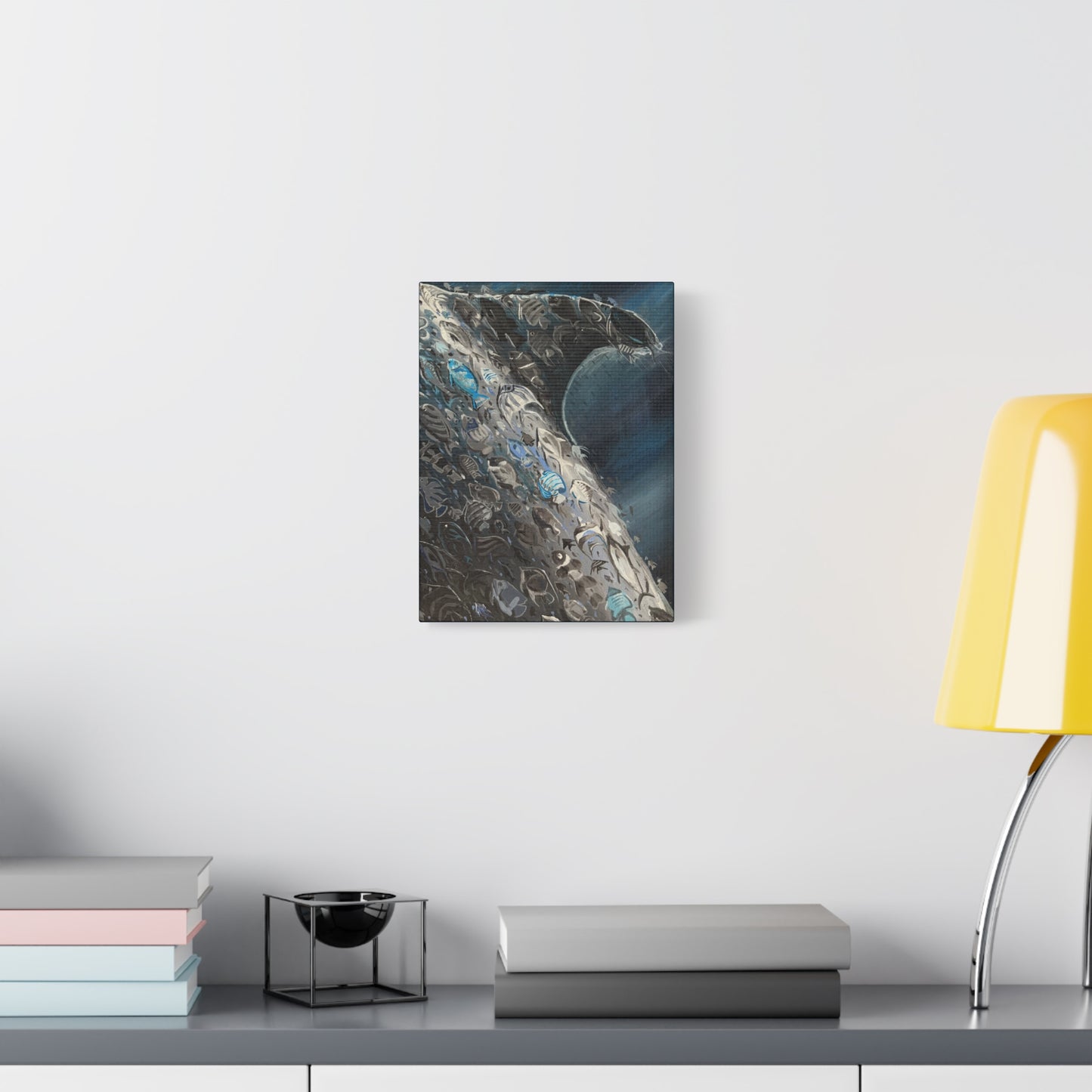 Formation 5 of 8, Canvas