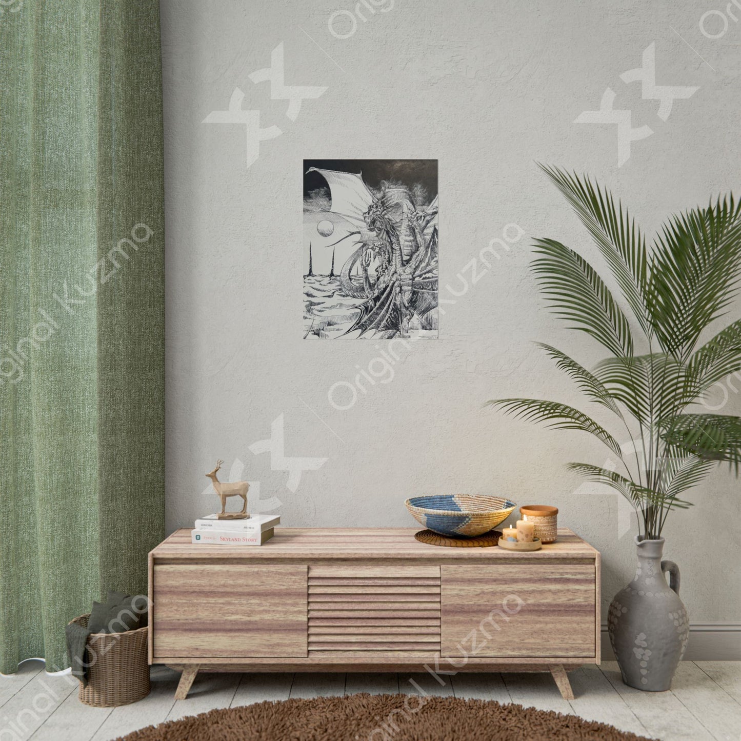 Dance, Poster