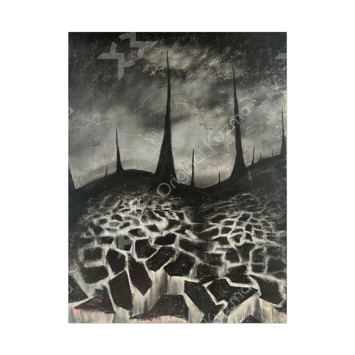 Broken, Poster