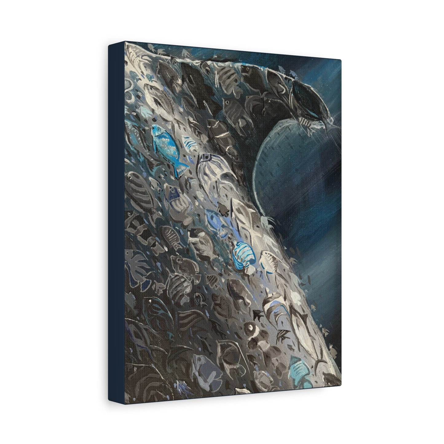 Formation 5 of 8, Canvas