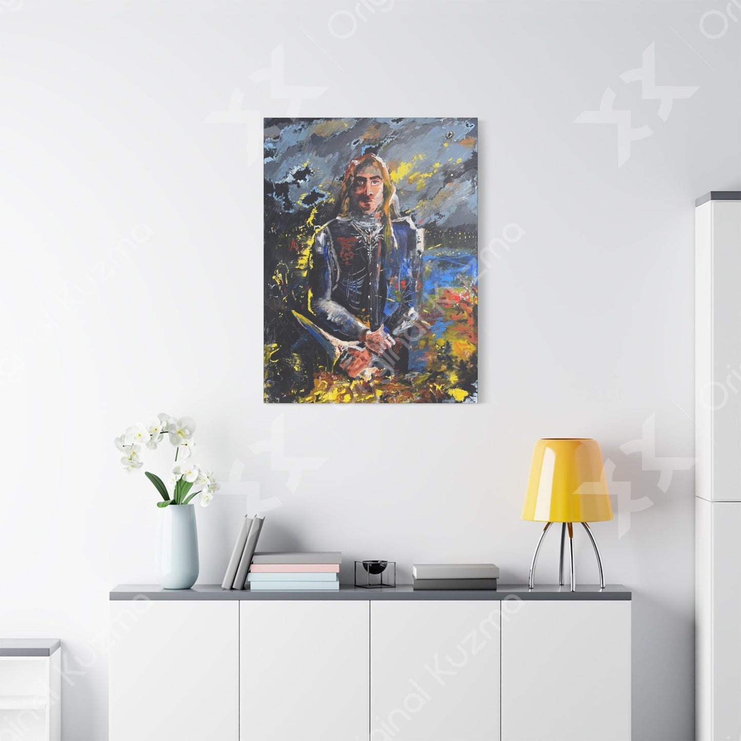 Self, Canvas