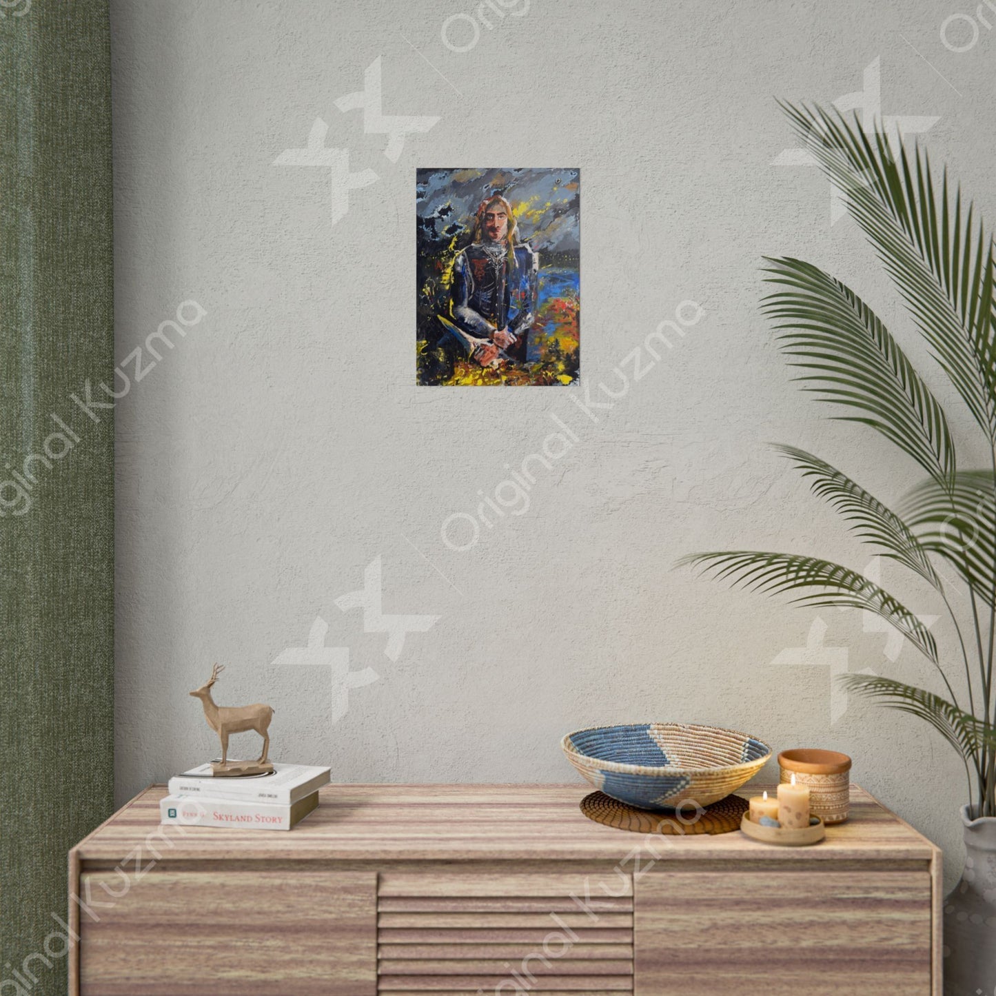 Self, Poster