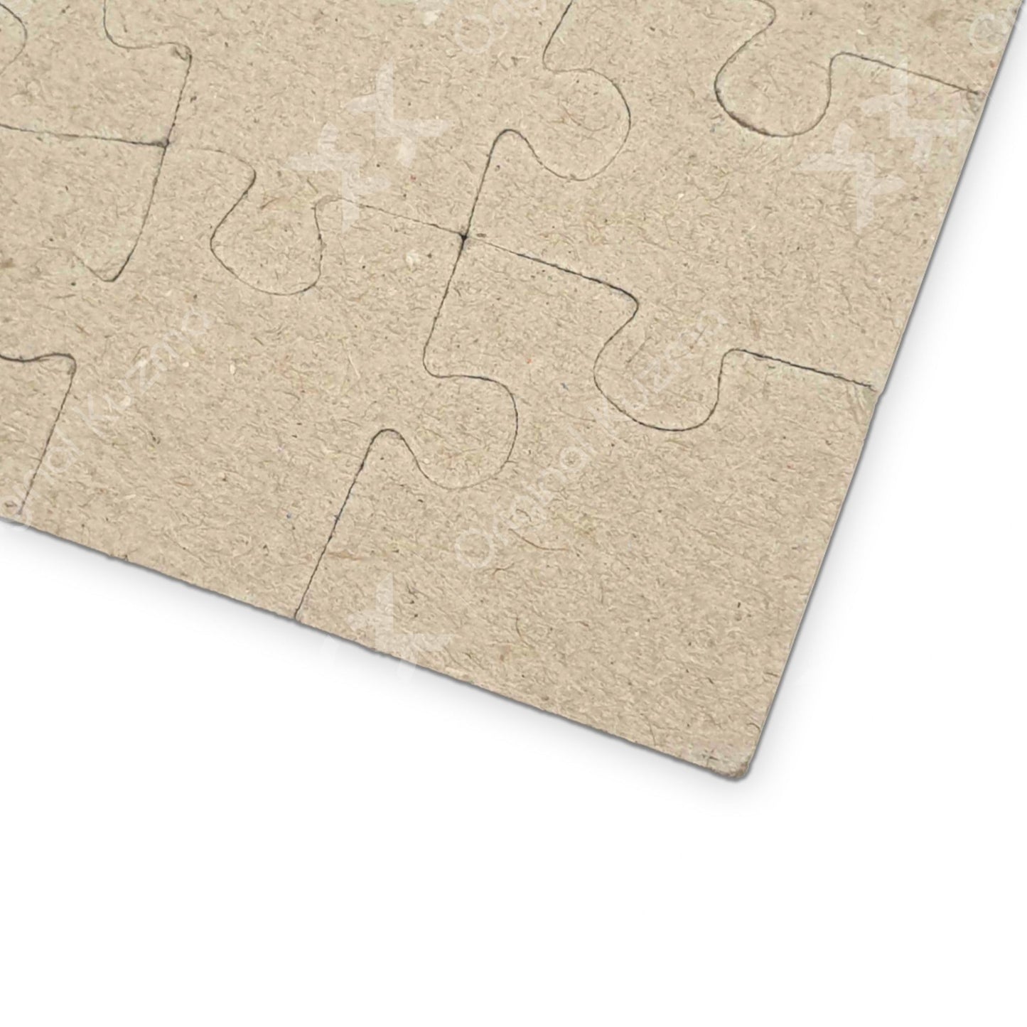 Beginning, Puzzle
