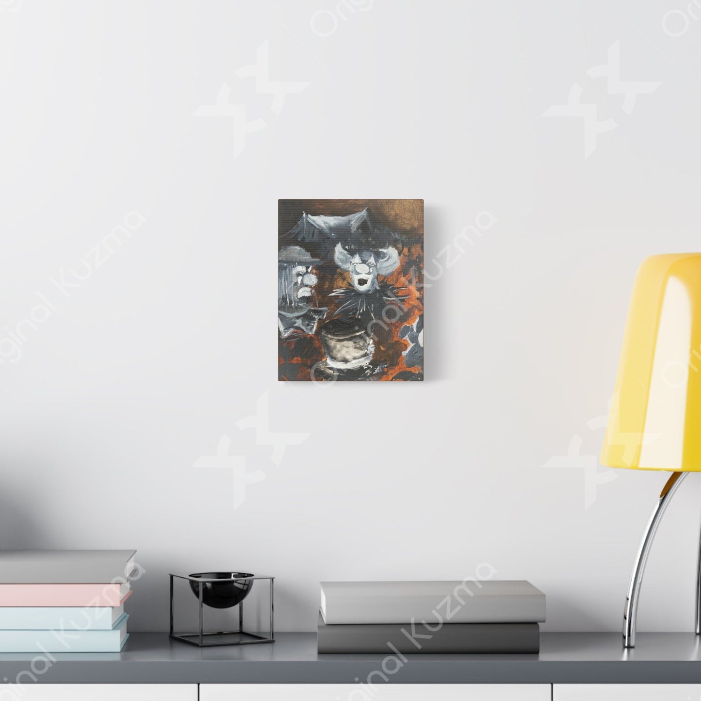 The Show, Canvas