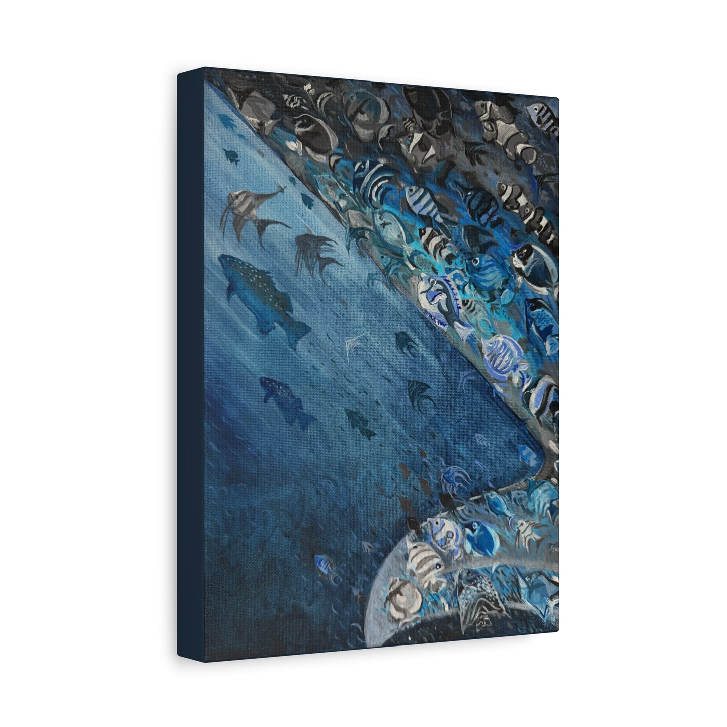 Formation 6 of 8, Canvas